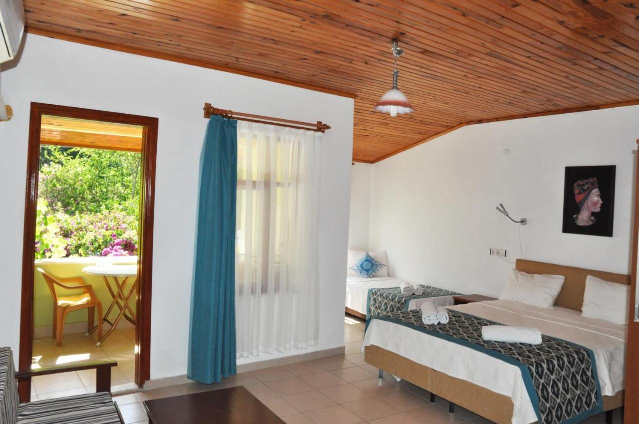 San Simon Hotel Чирали Экстерьер фото