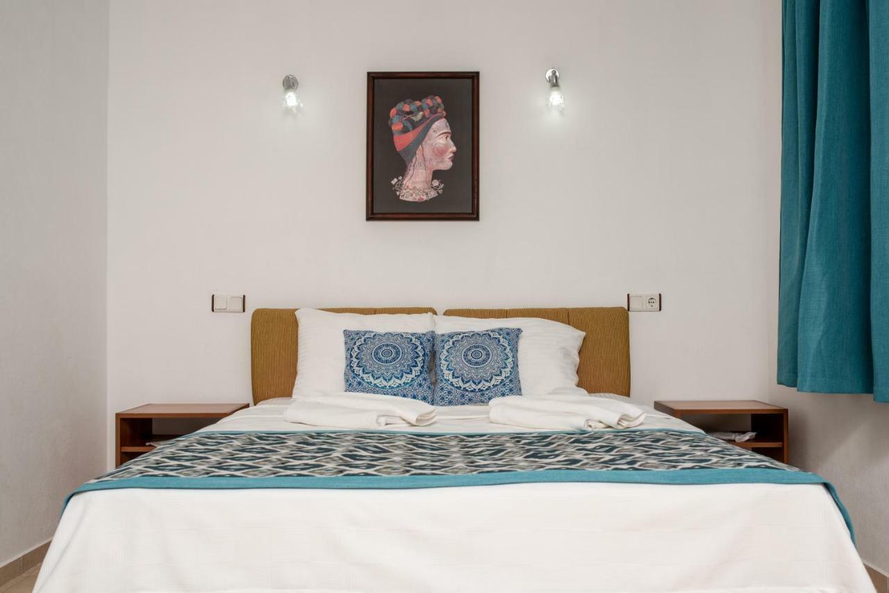 San Simon Hotel Чирали Экстерьер фото