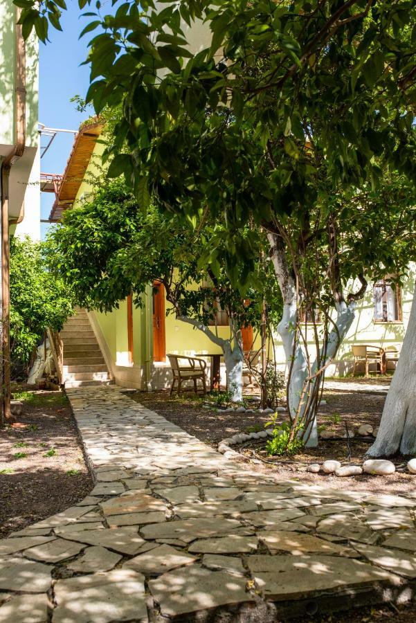 San Simon Hotel Чирали Экстерьер фото